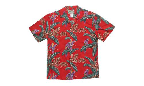 T-shirt Hawaien