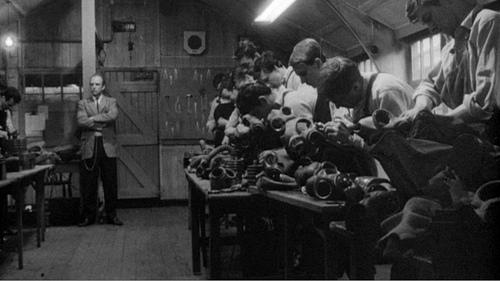 La Solitude du coureur de fond - The Loneliness of the Long Distance Runner, Tony Richardson (1962)