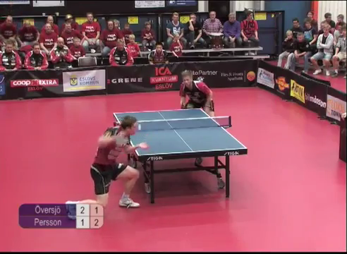 LE COUP DU SIECLE EN PING PONG ! media