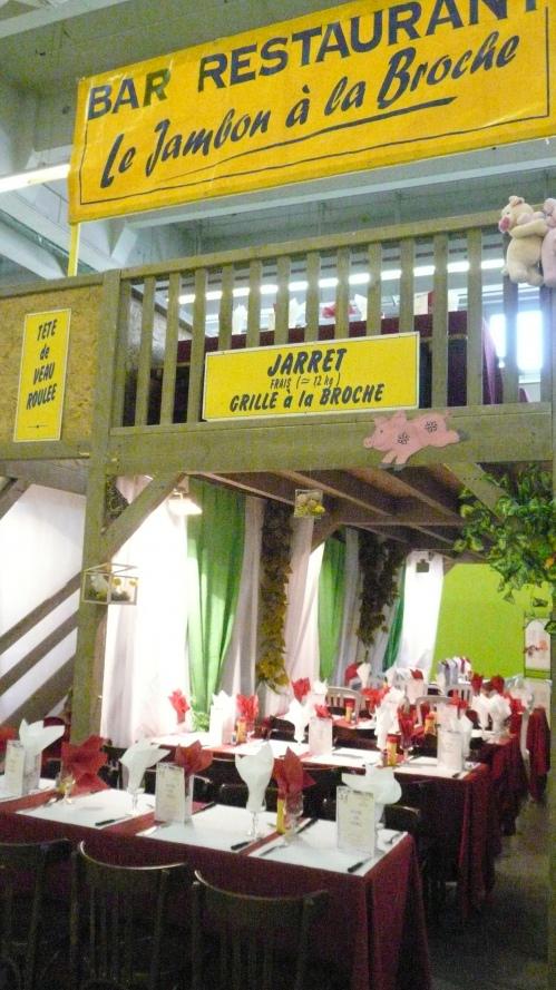 P1160870 UN WEEK-END A LA FOIRE DE PARIS…