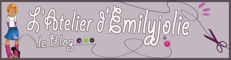 L'Atelier d'Emilyjolie Ma première jupe hand-made