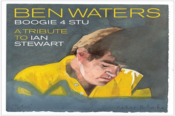 Ben Waters et PJ Harvey reprennent Ray Charles avec « Lonely Avenue »