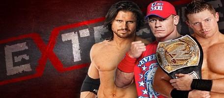 Championnat de la WWE Match en cage pour le championnat de la WWE
