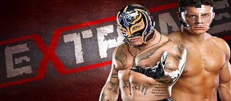 Le combat des masques Extreme Rules 2011 : les résultats
