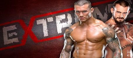 The Viper Vs CM Punk< Extreme Rules 2011 : les résultats