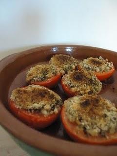 Tomates Provençales Tomates Provençales