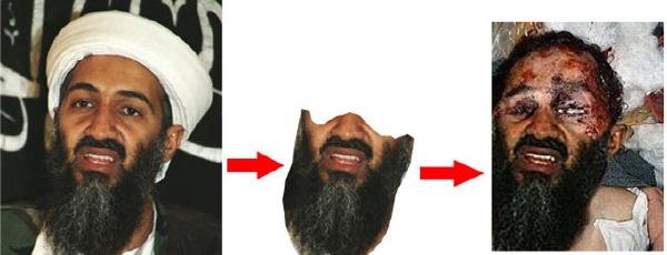 La photo de la mort de Ben Laden serait truquée !