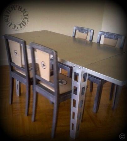 InDiSCréTion N°12 Chaises_Christine_In_situ