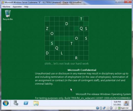windows-server-8 windows server 8 540x450 La Milestone 3 de Windows Server 8 leakée sur le web