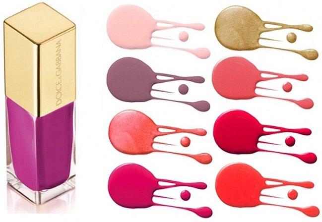 Collection printemps/été: Scarlett Johannson pour la Dolce&gabana;. dolcegabbana2011summernailpolish_thumb.jpg