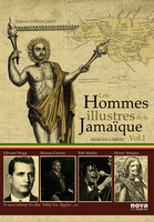 Jamaica Insula-Les Hommes Illustres De La Jamaique Vol.1-Editions Natty Dread-2011.