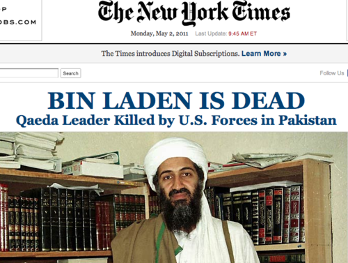 Comment remonter dans les sondages, édition Obama:
1) Faire un... Comment remonter dans les sondages, édition Obama:
1) Faire un...