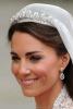 Le maquillage et les secrets du mariage de Kate Middleton...!