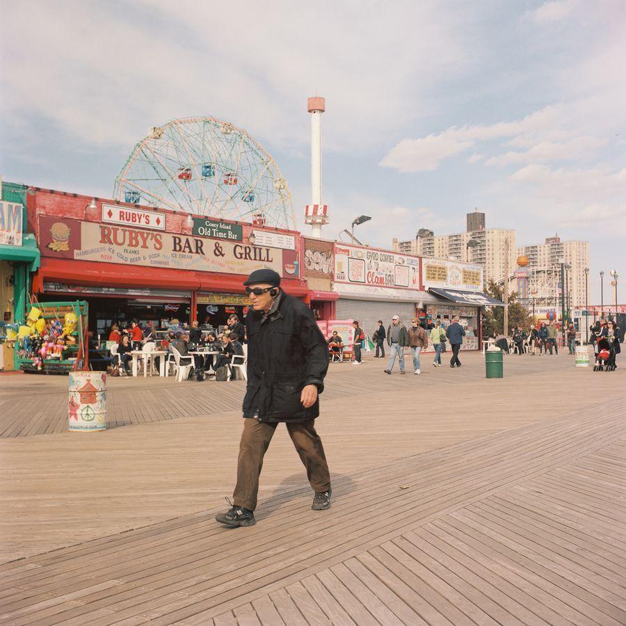 Coney Island 6×6