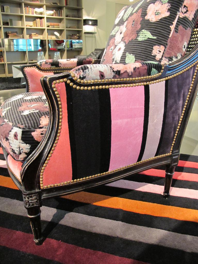Sonia Rykiel chez Roche Bobois Sonia Rykiel chez Roche Bobois
