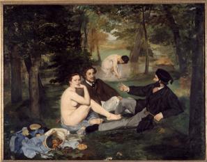 Un soir au musée 21 avril 2011:Le musée d’Orsay Un soir au musée 21 avril 2011:Le musée d’Orsay