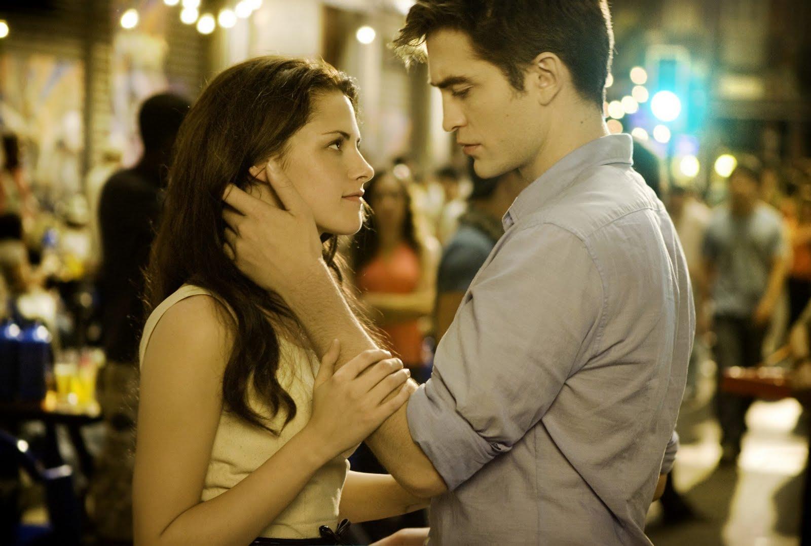 Breaking Dawn partie 1 - Bella et Edward