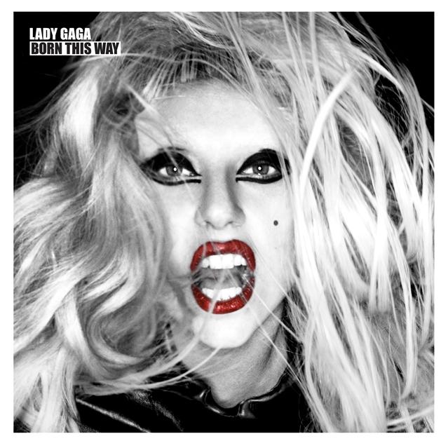 Lady Gaga | Born This Way (tracklisting)