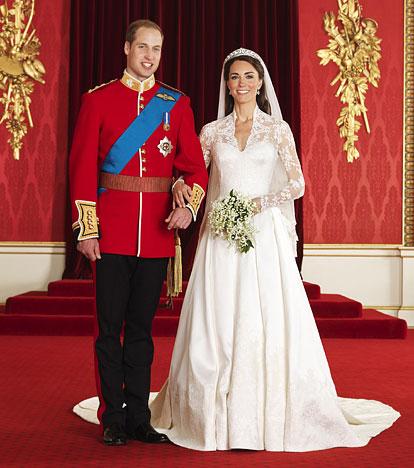 Mariage de William et Kate