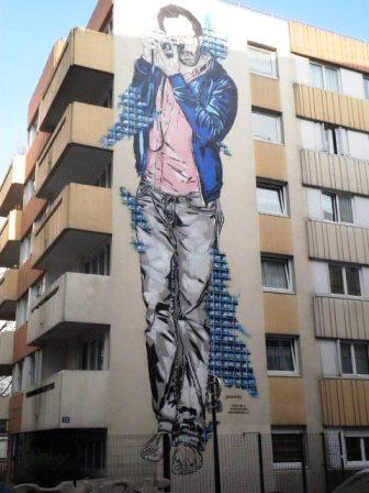 Jana und JS – Rue Brillat Savarin, Rue Jeanne d’Arc (75013)
