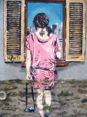 Jana und JS – Rue Brillat Savarin, Rue Jeanne d’Arc (75013)