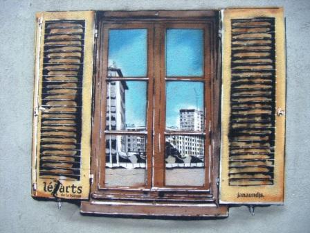 Jana und JS – Rue Brillat Savarin, Rue Jeanne d’Arc (75013)
