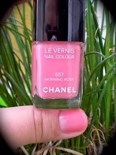 Good Morning with Chanel !