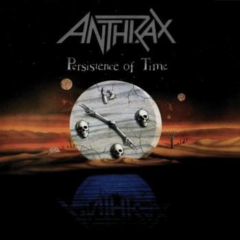 pochette de l'album d'anthrax
