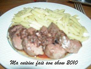 magret de canard