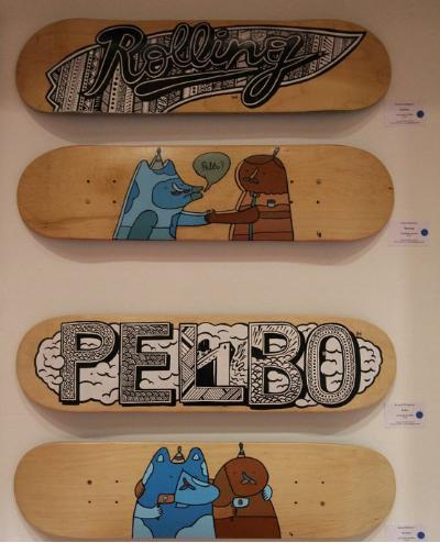 PELBO ART SHOW PELBO ART SHOW