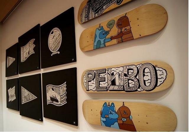 PELBO ART SHOW PELBO ART SHOW