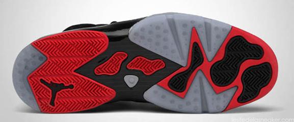 air jordan 6 17 23 black varsity red cement grey 3 Release Info: Air Jordan 6 17 23 Black/Varsity Red Cement Grey
