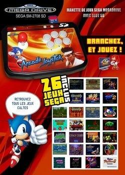 BONNE AFFAIRE : Sega 2708 sd BONNE AFFAIRE : Sega 2708 sd