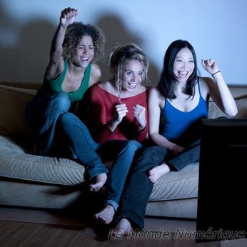 Les français et le multimédia Les français et le multimédia