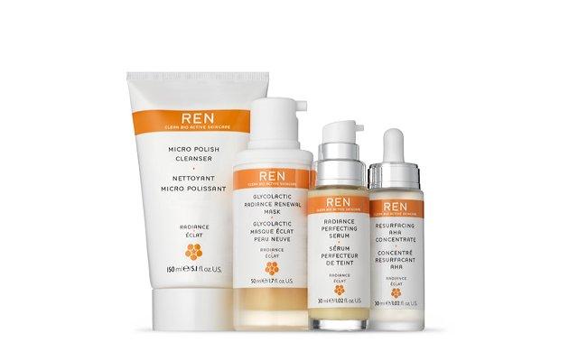 marque ren coup d'éclat paris colette Qui veut un soin visage REN offert par colette ?