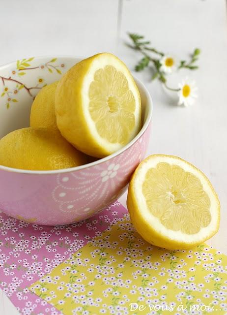 Tarte au Citron Meringuée Tarte au Citron Meringuée