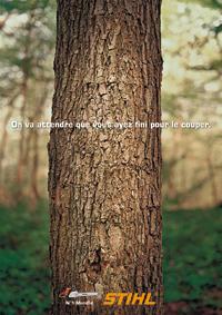 NextOne-Stihl-AfficheBD Désolé, les toilettes sont occupées … par les marques !