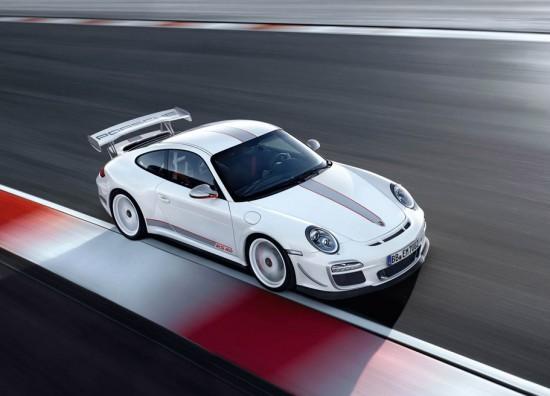 Image porsche 911 gt3 rs 40 1 550x396   Porsche 911 GT3 RS 4.0