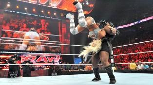Kharma attaque Maryse Nouvelle victime de Kharma : Maryse