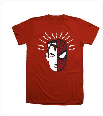 mv_power of spidy Mighty Fine habille les fans de Marvel