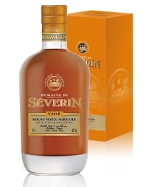 rhum-severin-guadeloupe Nouveauté rhum : le rhum Séverin VSOP, fin et fruité