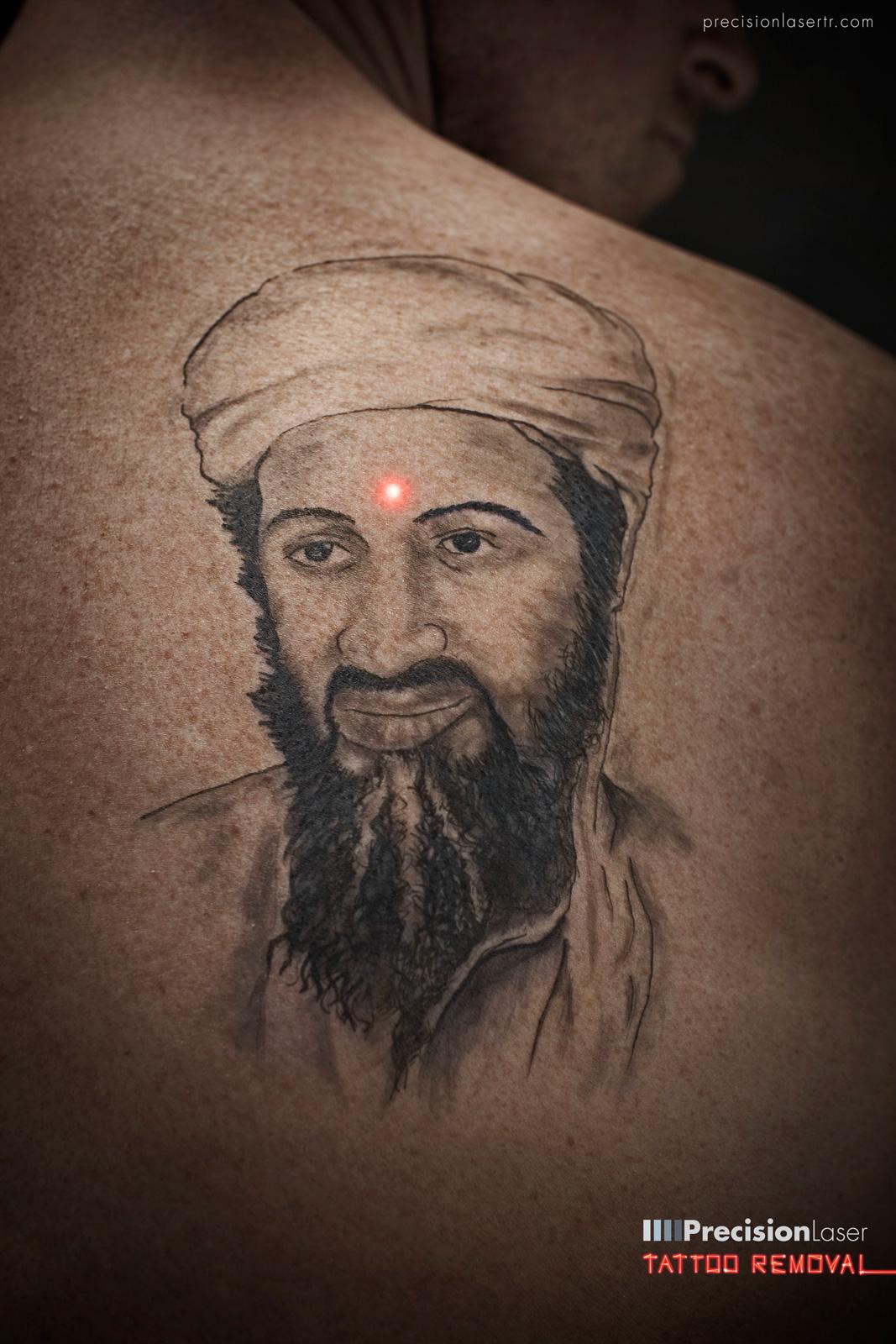 10 ans de Ben Laden dans la publicité