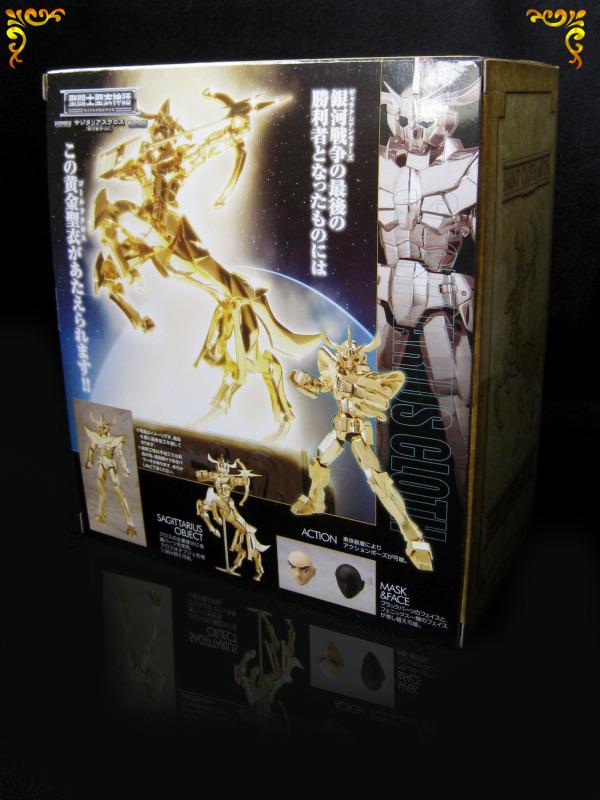 sagittarius cloth,myth cloth,bandai,sagittaire,chevaliers du zodiacs