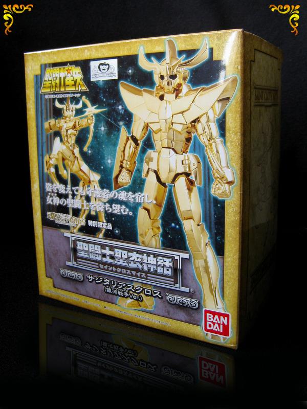 sagittarius cloth,myth cloth,bandai,sagittaire,chevaliers du zodiacs
