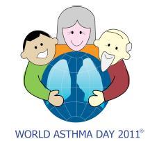 Journée mondiale de l’ASTHME:  Une initiative mondiale pour réduire de 50% les hospitalisations  – Global Initiative for Asthma (GINA)
