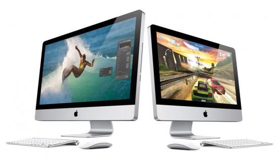 Image apple imac 2011 1 550x322   Nouveau Apple iMac