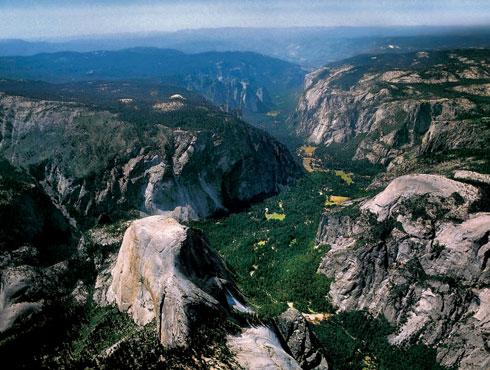 14. Le Parc national de Yosemite