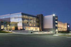 The Sears Centre in Hoffman Estates, IL 