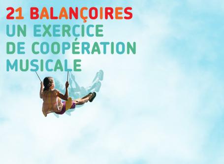 21 balançoires 21 balançoires