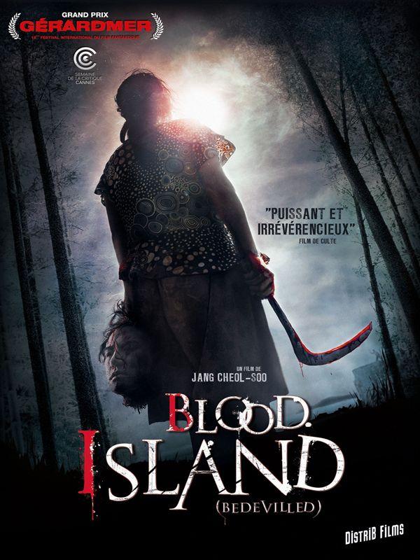 [Avis] Blood Island (Bedevilled)